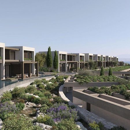 Jw Marriott Crete Resort & Spa Marathi  Buitenkant foto