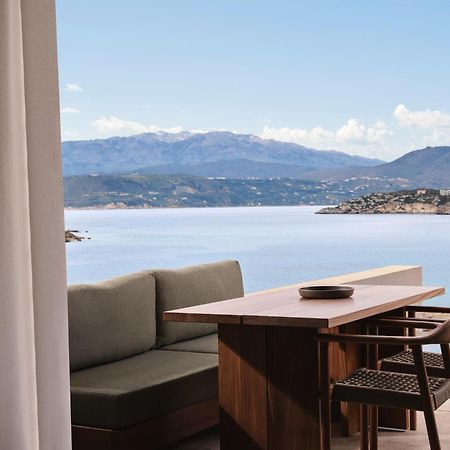 Jw Marriott Crete Resort & Spa Marathi  Buitenkant foto