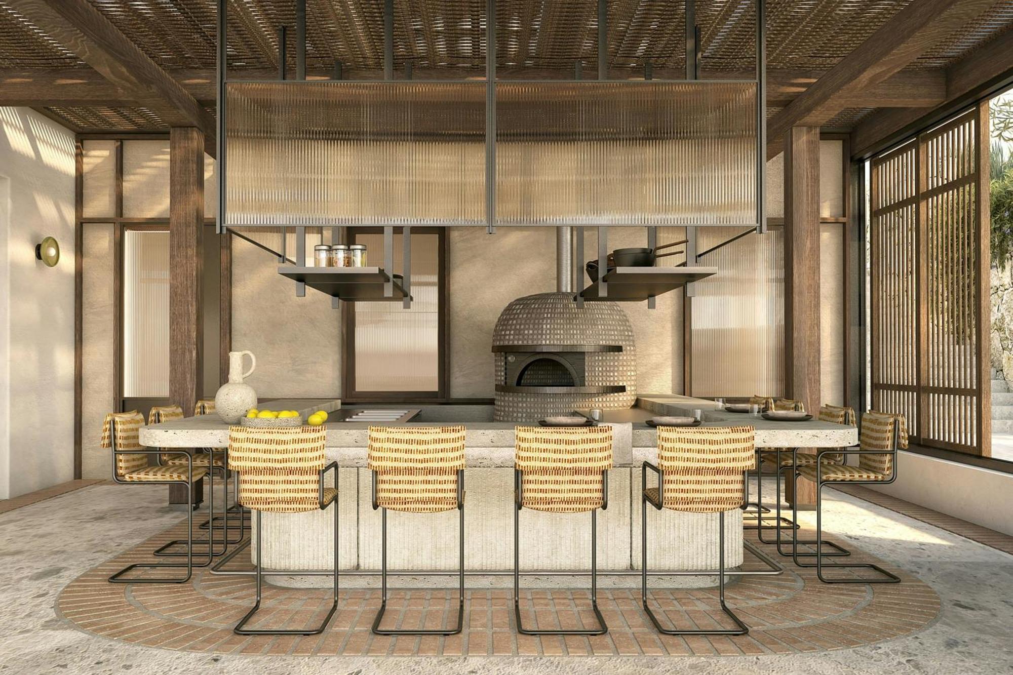 Jw Marriott Crete Resort & Spa Marathi  Buitenkant foto