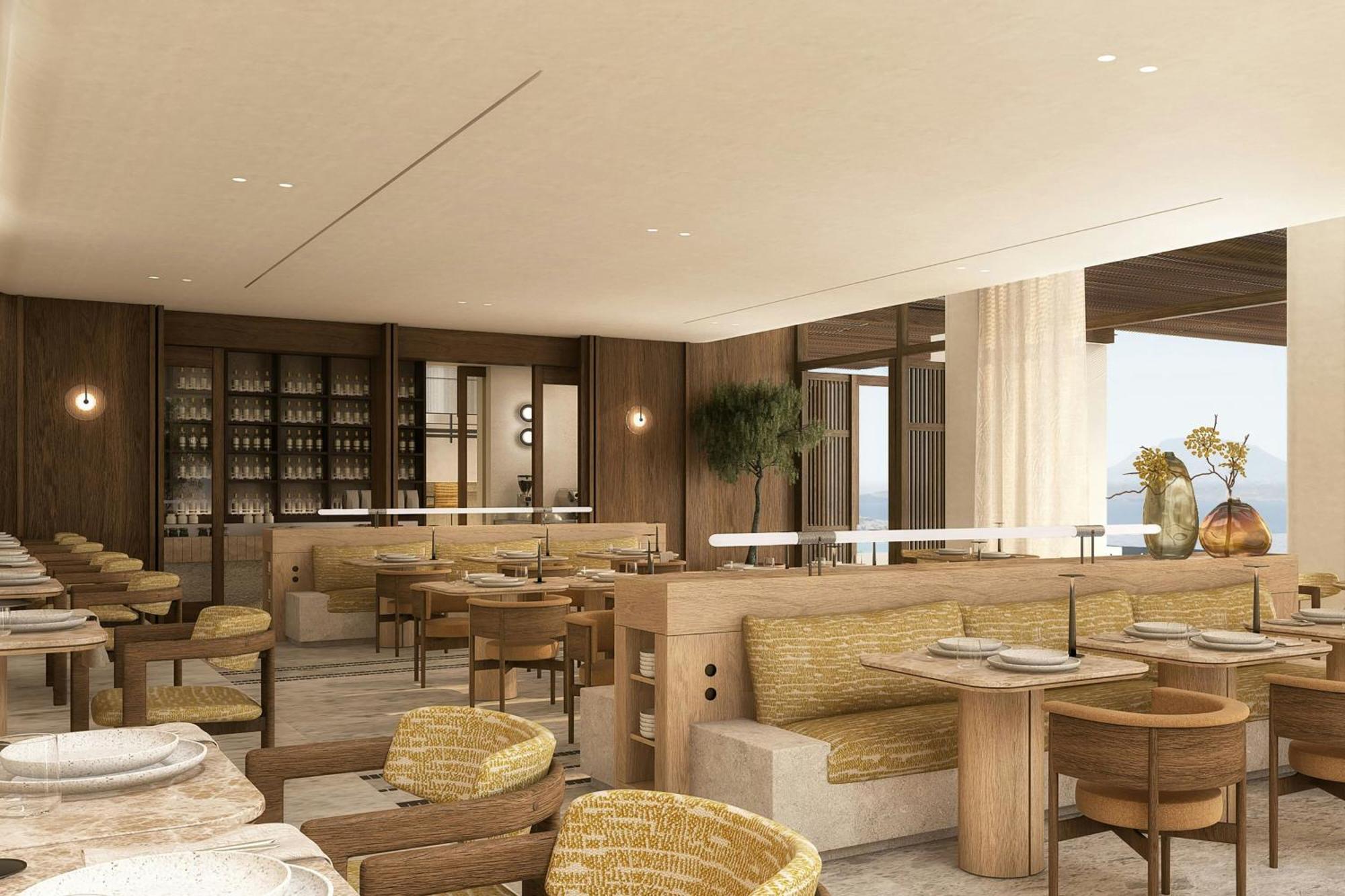Jw Marriott Crete Resort & Spa Marathi  Buitenkant foto