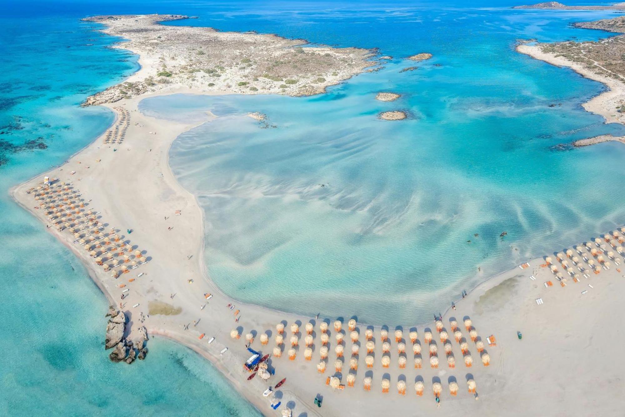 Jw Marriott Crete Resort & Spa Marathi  Buitenkant foto