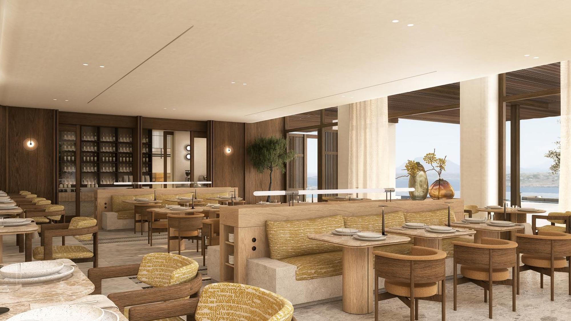 Jw Marriott Crete Resort & Spa Marathi  Buitenkant foto