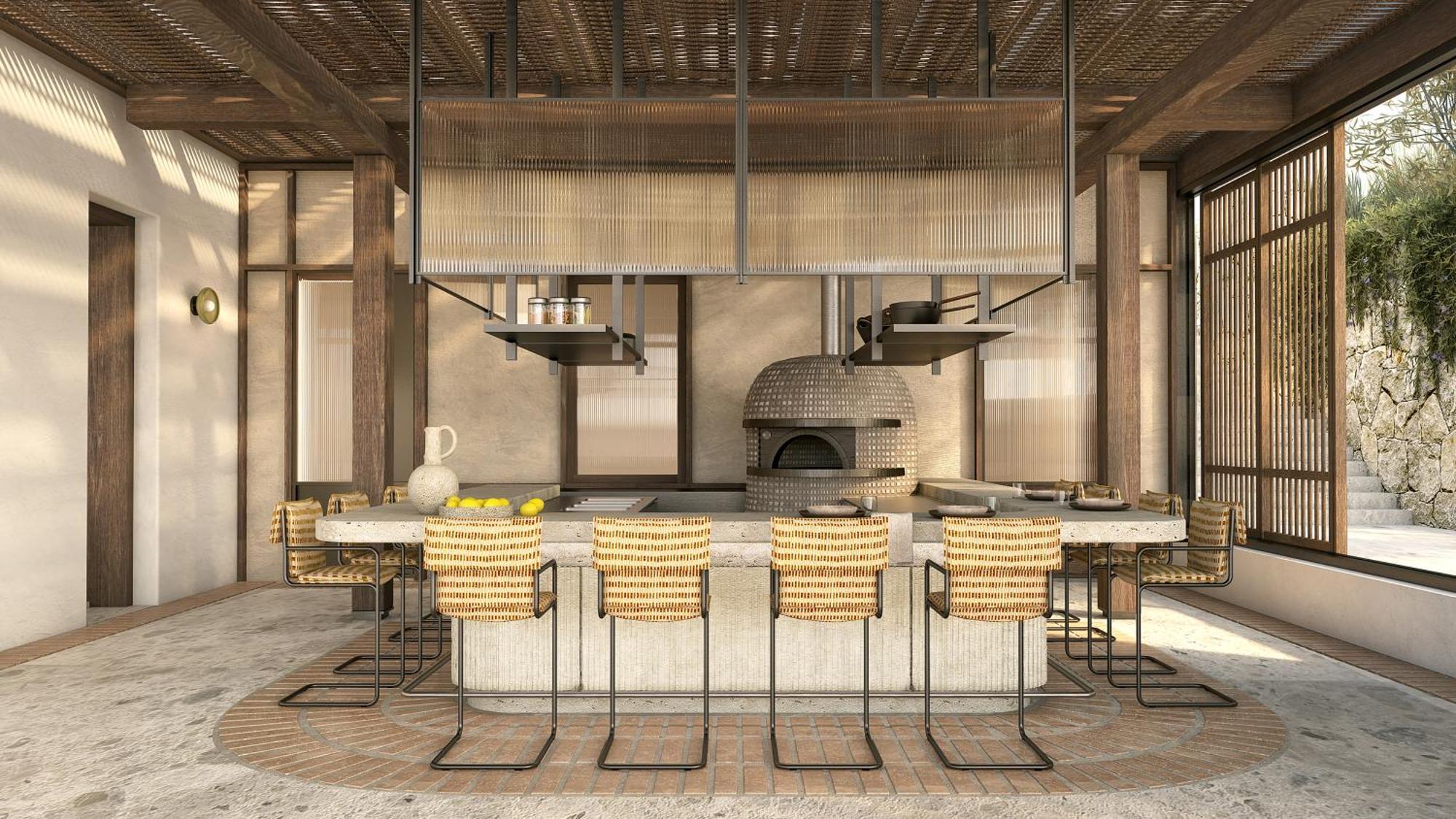 Jw Marriott Crete Resort & Spa Marathi  Buitenkant foto