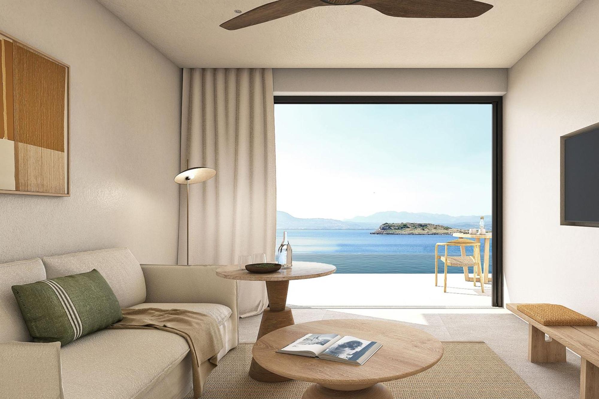 Jw Marriott Crete Resort & Spa Marathi  Buitenkant foto
