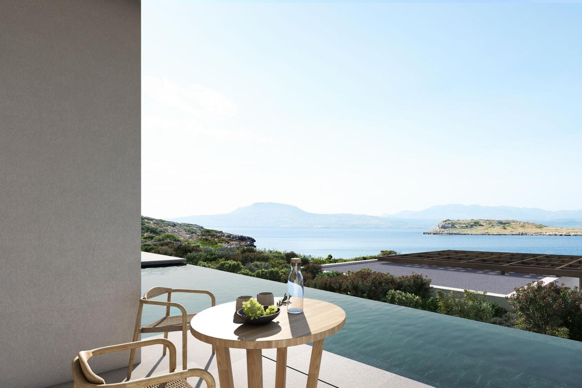 Jw Marriott Crete Resort & Spa Marathi  Buitenkant foto