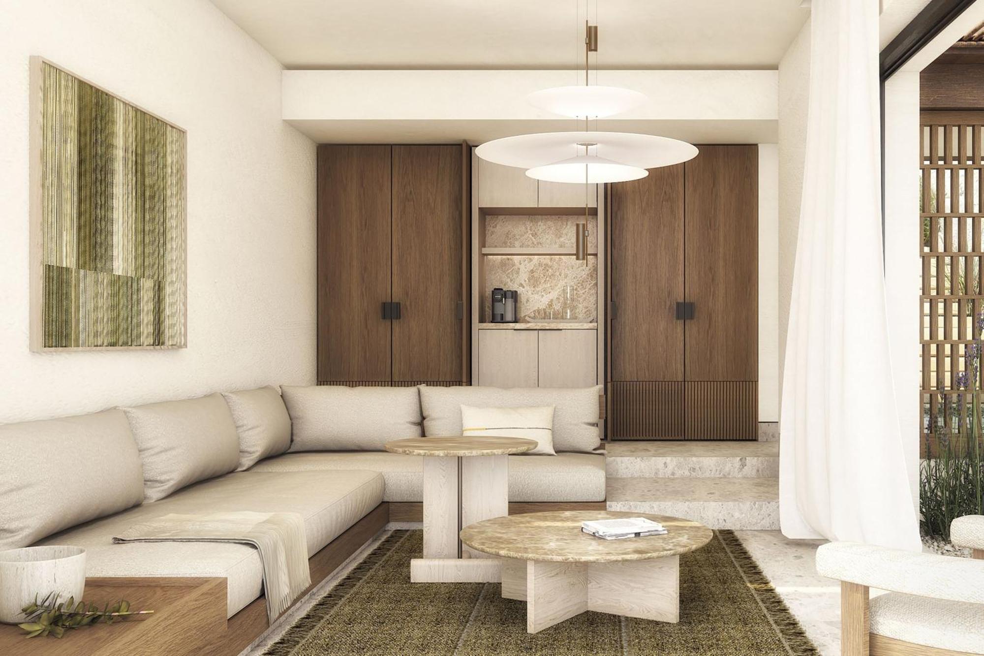 Jw Marriott Crete Resort & Spa Marathi  Buitenkant foto