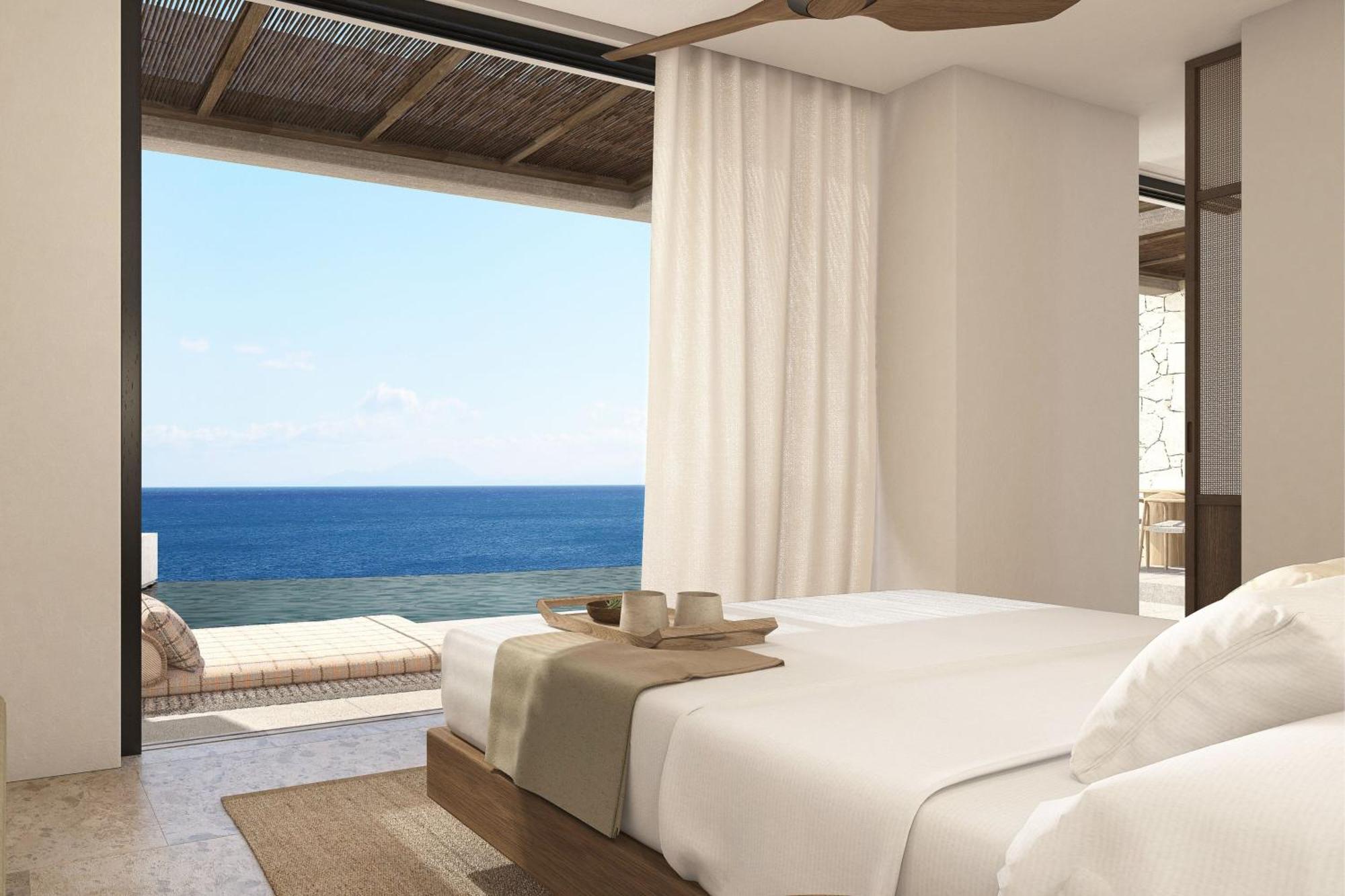 Jw Marriott Crete Resort & Spa Marathi  Buitenkant foto