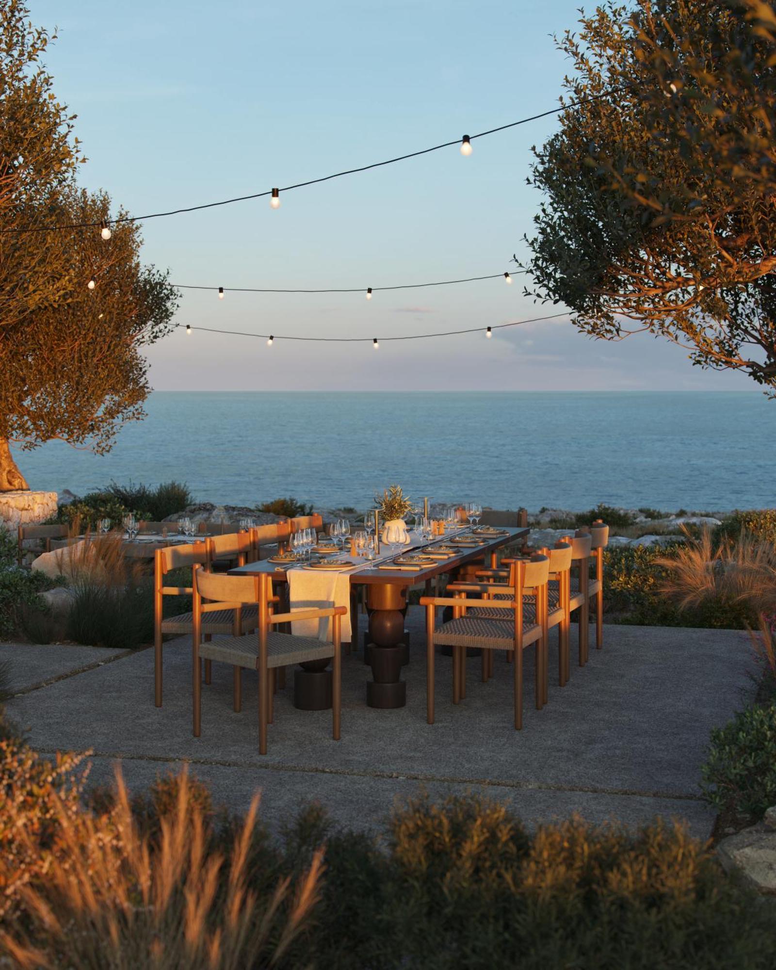 Jw Marriott Crete Resort & Spa Marathi  Buitenkant foto