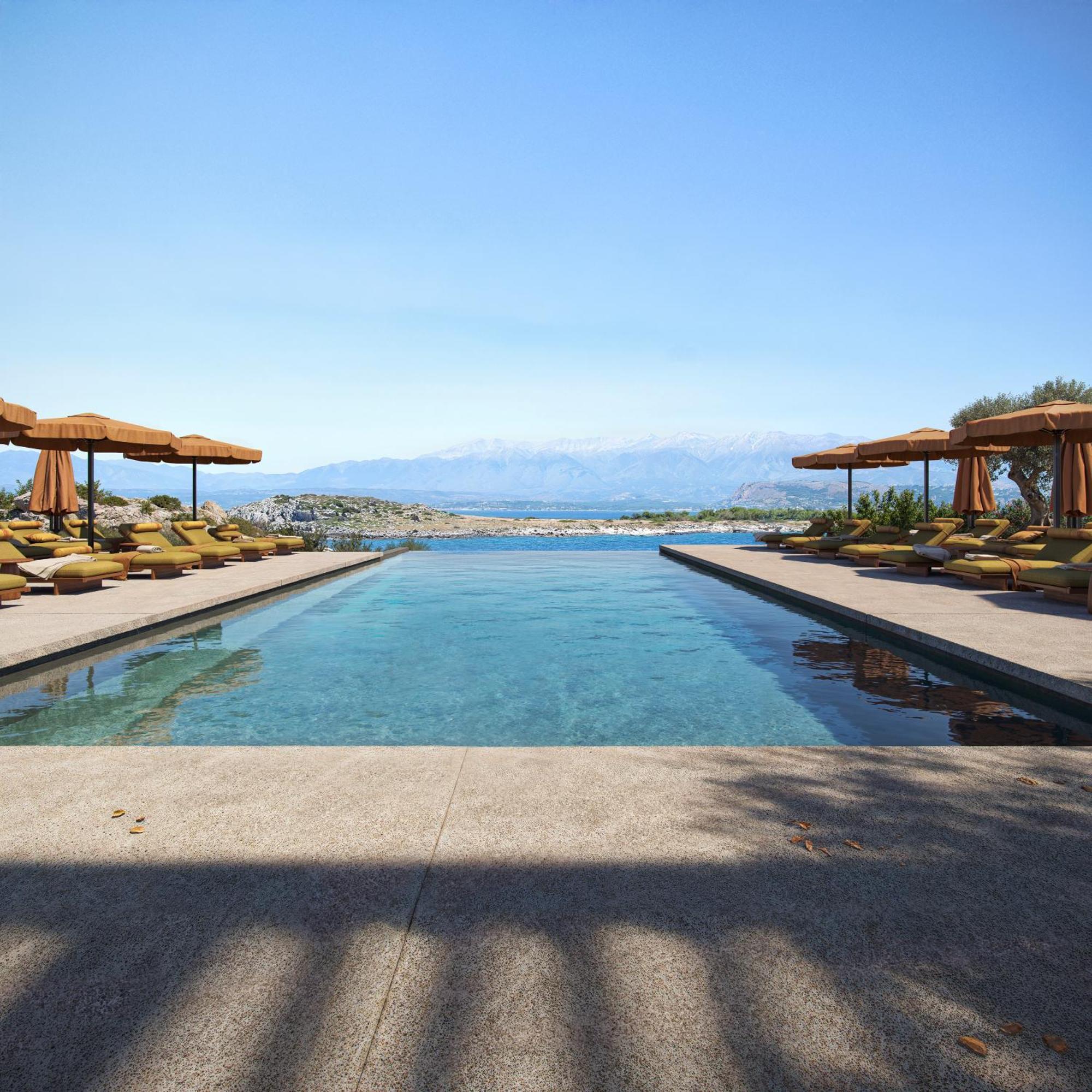 Jw Marriott Crete Resort & Spa Marathi  Buitenkant foto