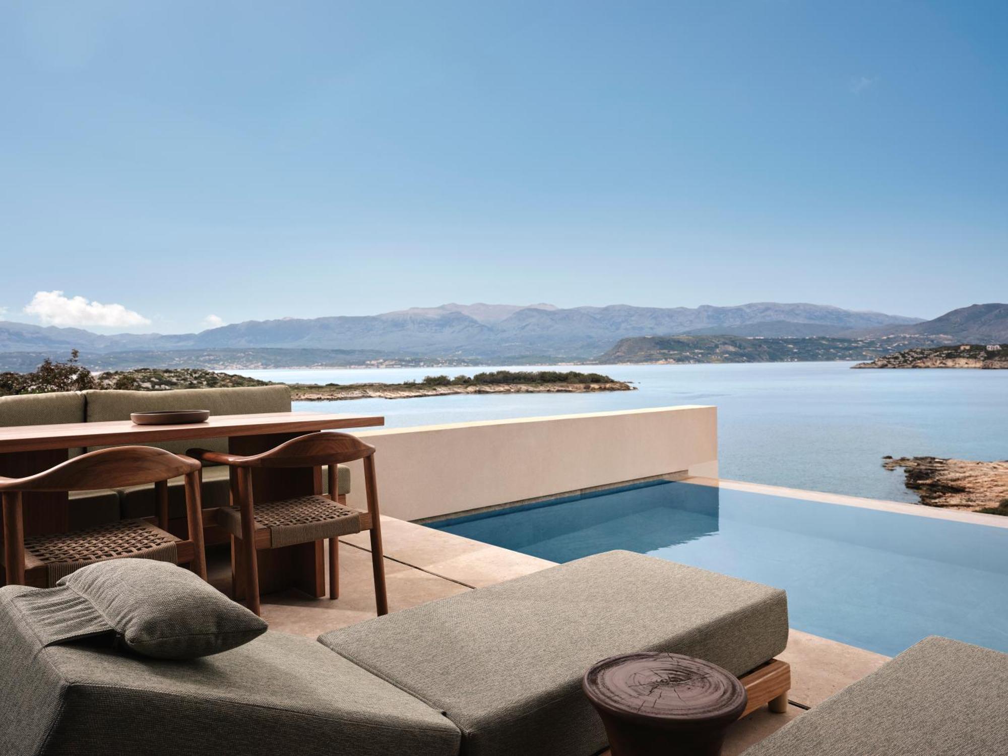 Jw Marriott Crete Resort & Spa Marathi  Buitenkant foto