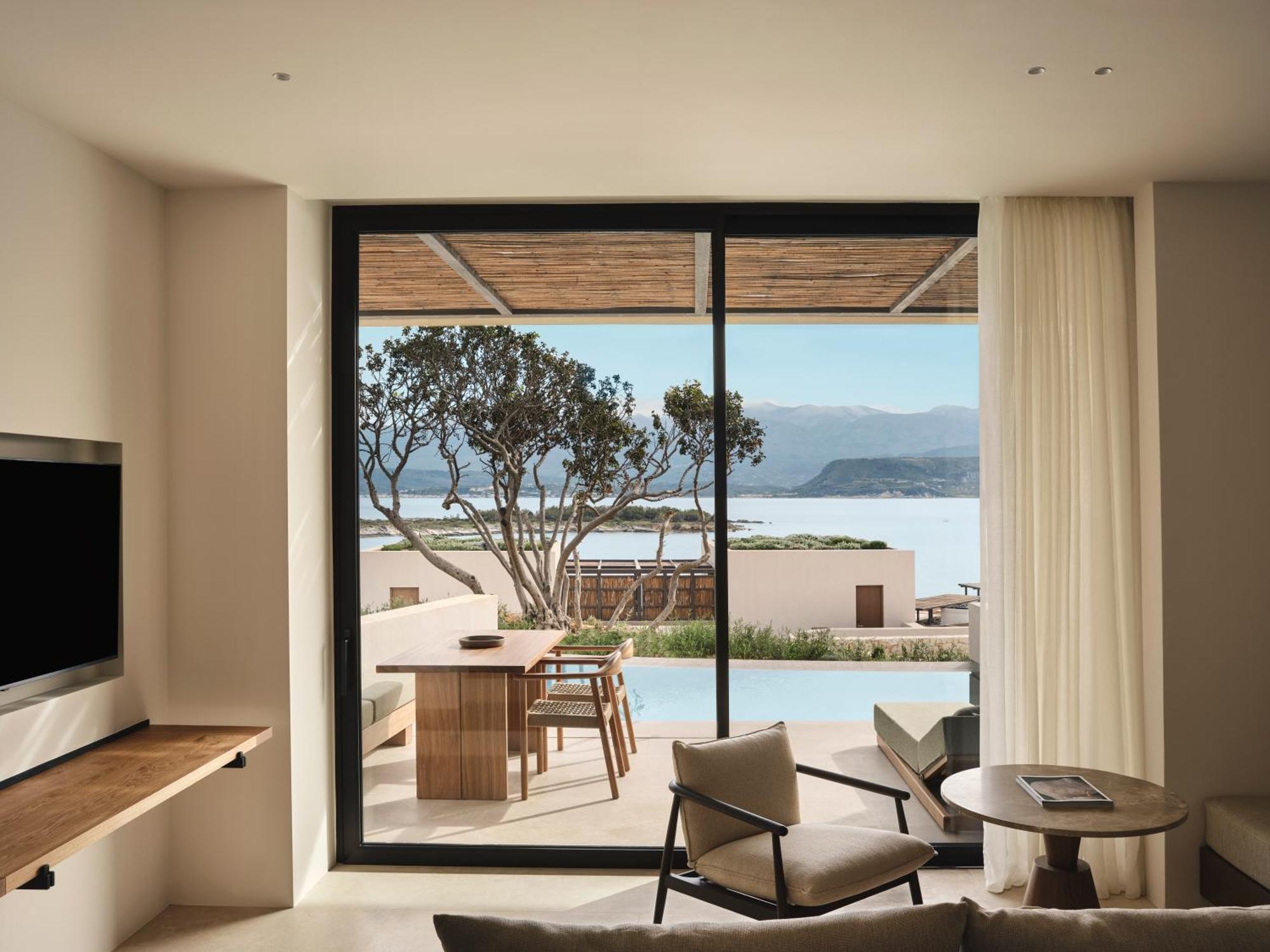 Jw Marriott Crete Resort & Spa Marathi  Buitenkant foto