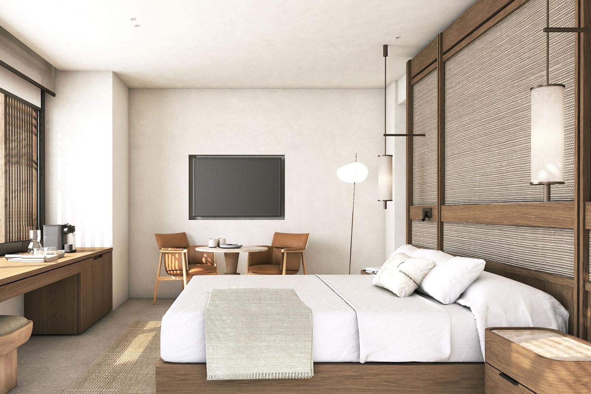Jw Marriott Crete Resort & Spa Marathi  Buitenkant foto