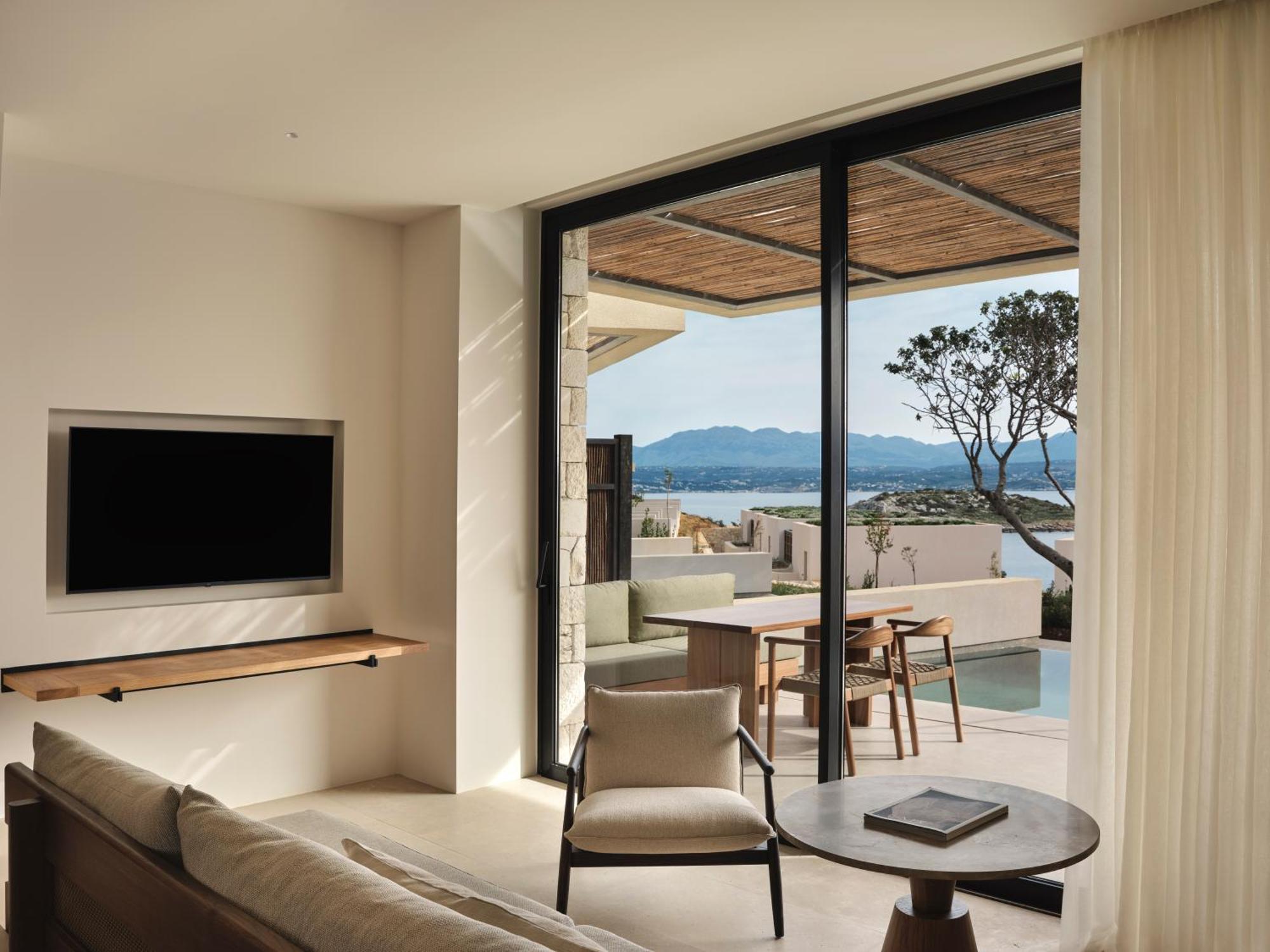 Jw Marriott Crete Resort & Spa Marathi  Buitenkant foto