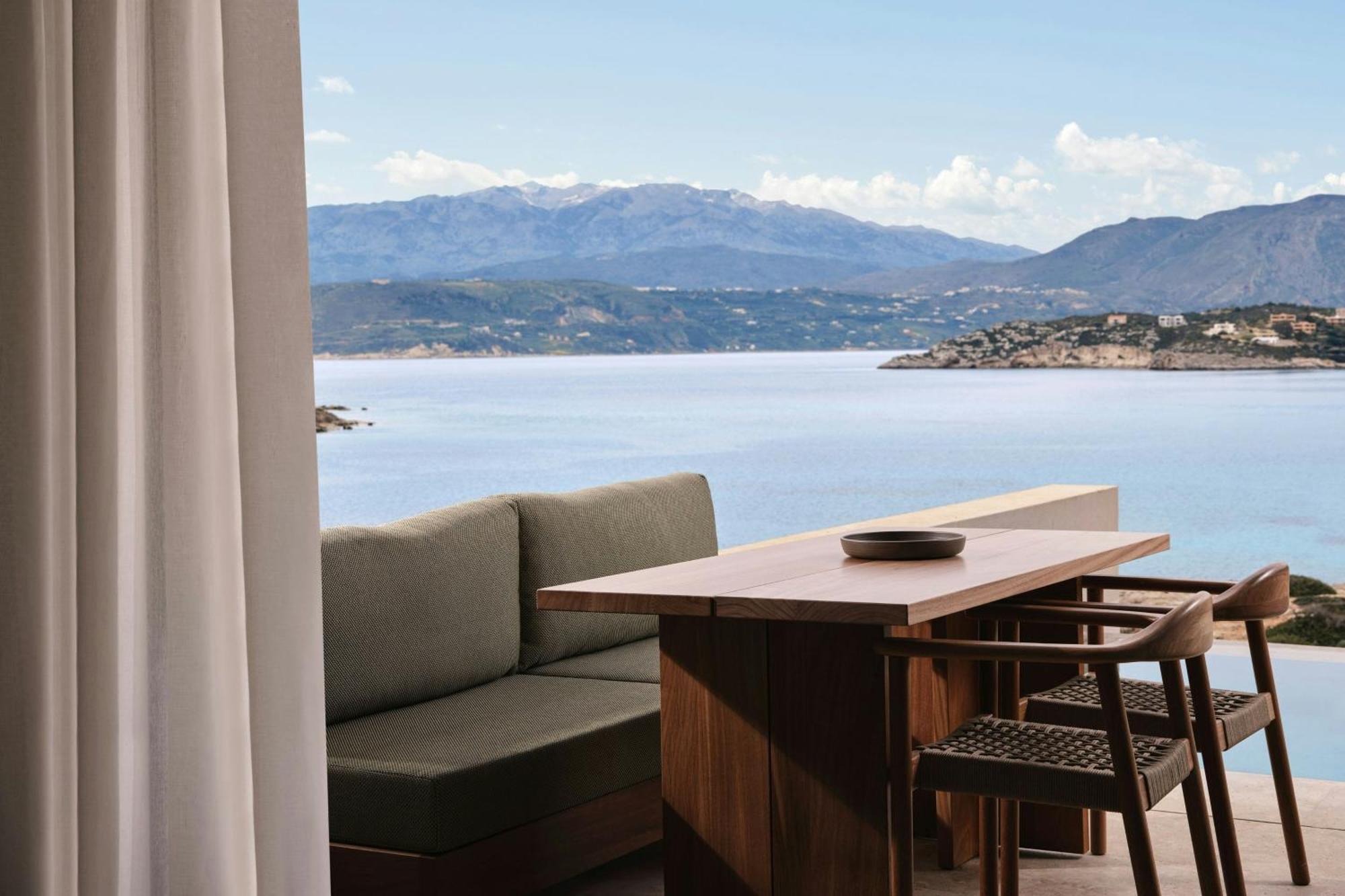 Jw Marriott Crete Resort & Spa Marathi  Buitenkant foto