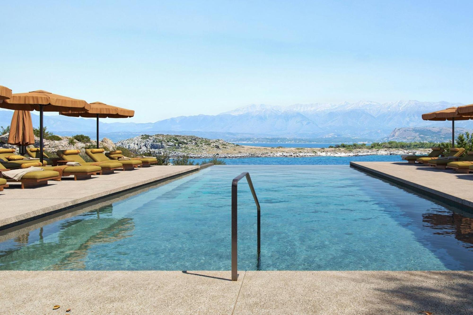 Jw Marriott Crete Resort & Spa Marathi  Buitenkant foto