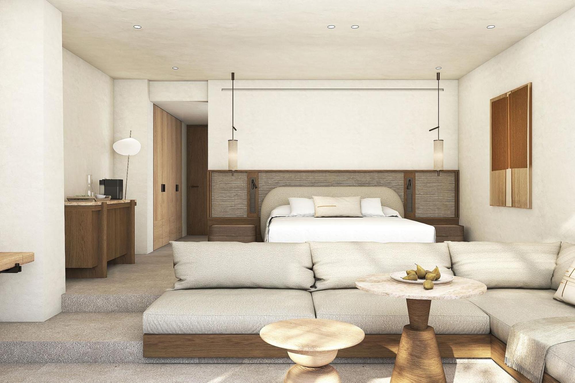 Jw Marriott Crete Resort & Spa Marathi  Buitenkant foto