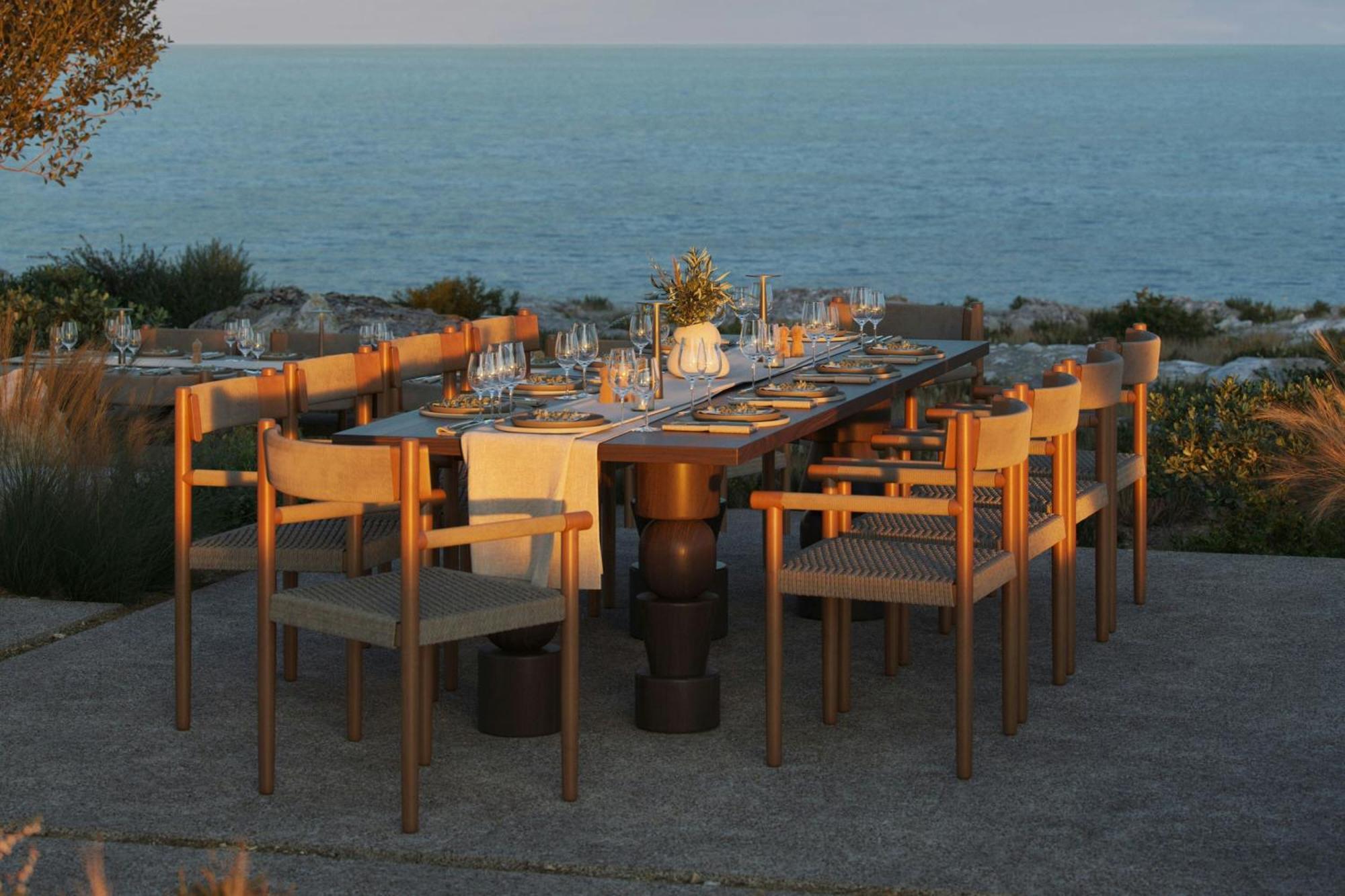 Jw Marriott Crete Resort & Spa Marathi  Buitenkant foto