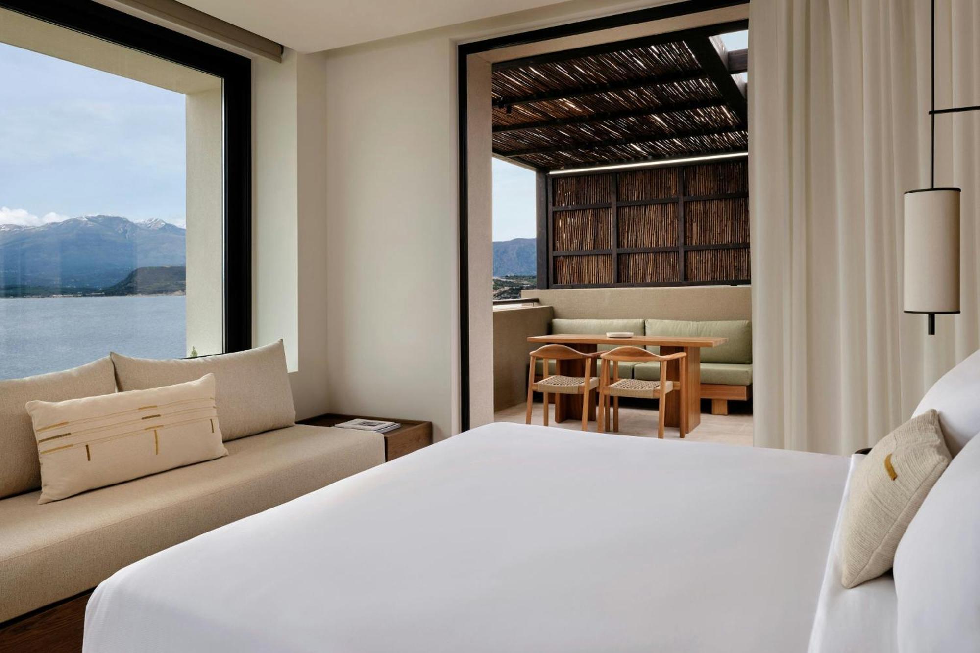 Jw Marriott Crete Resort & Spa Marathi  Buitenkant foto