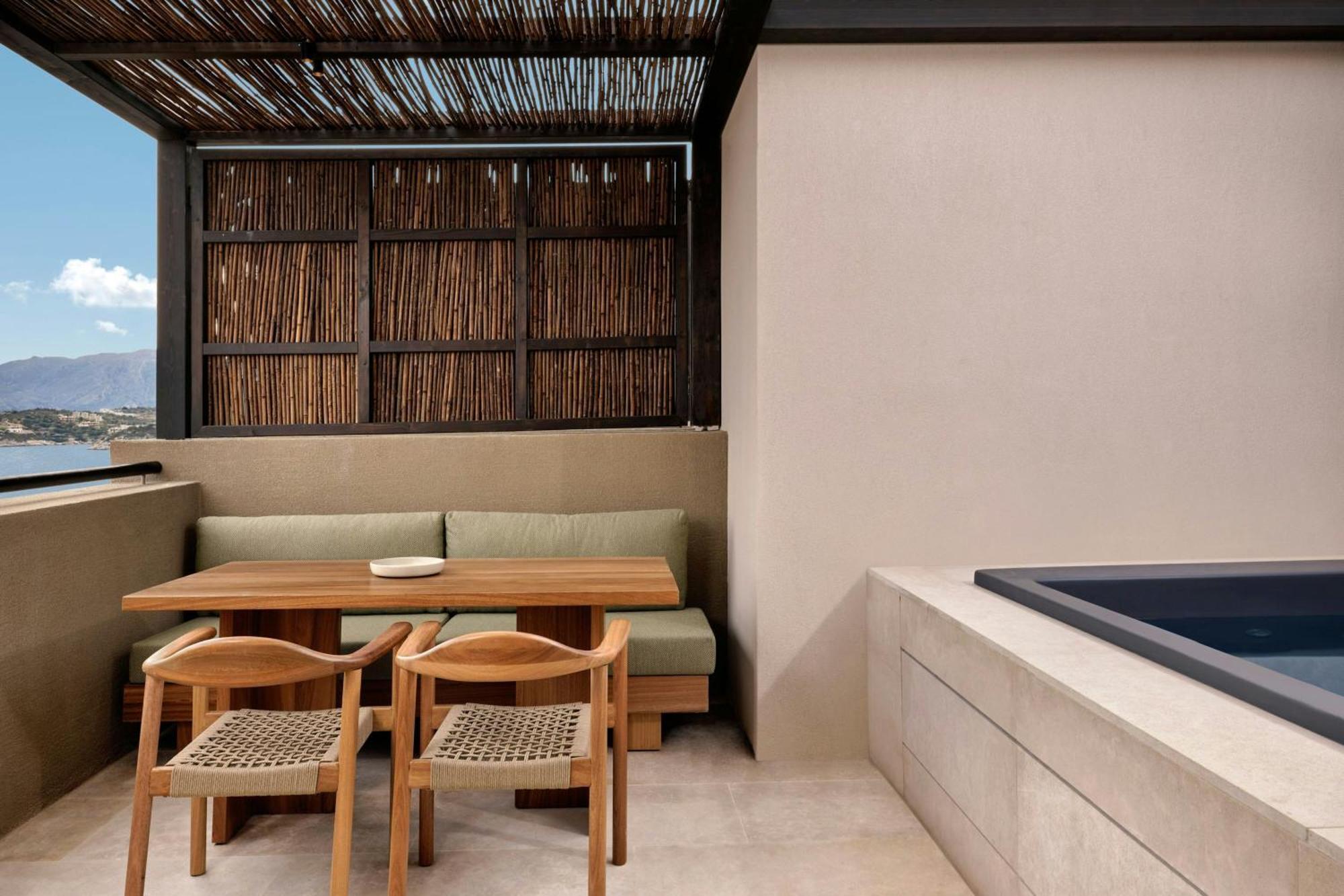 Jw Marriott Crete Resort & Spa Marathi  Buitenkant foto