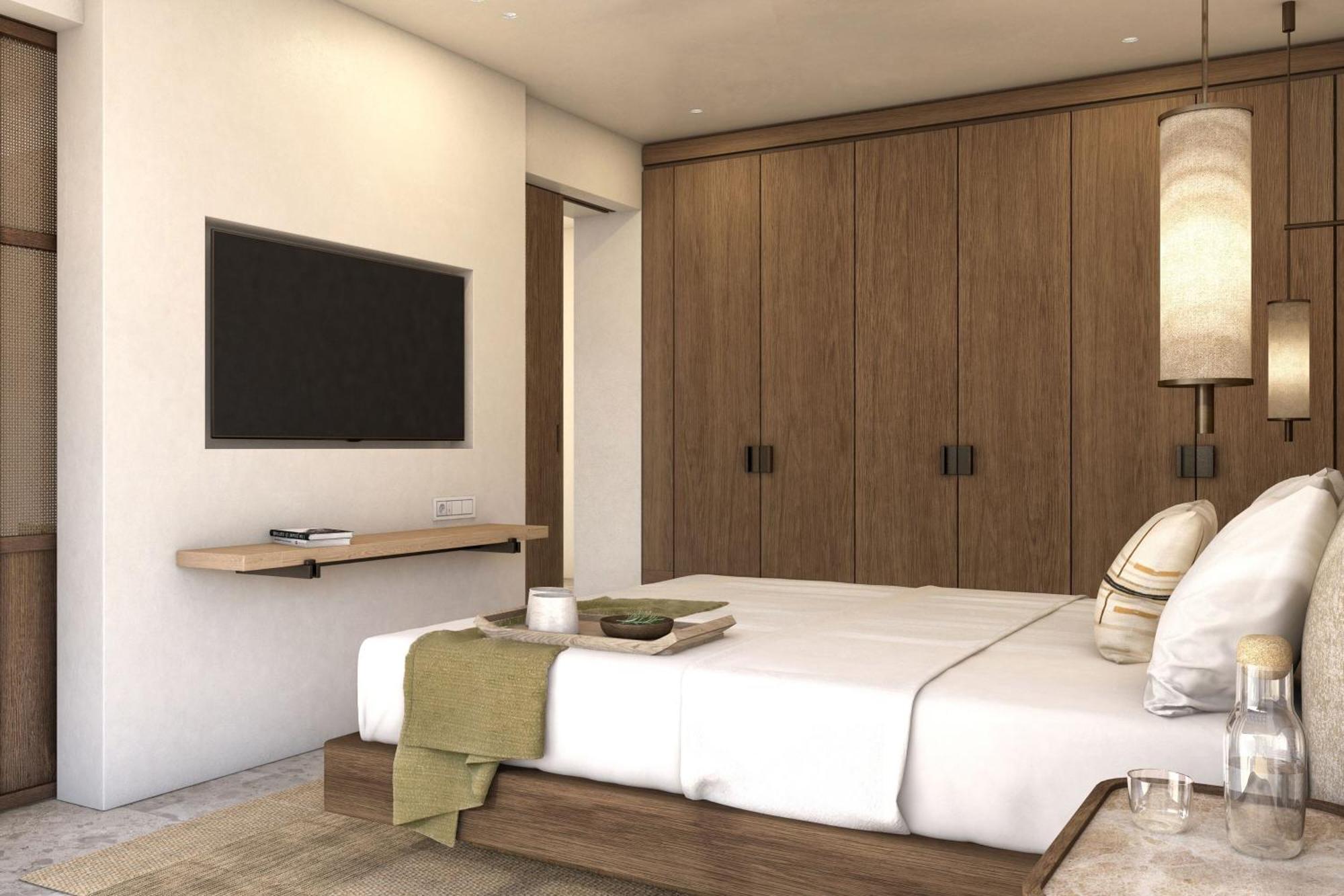 Jw Marriott Crete Resort & Spa Marathi  Buitenkant foto