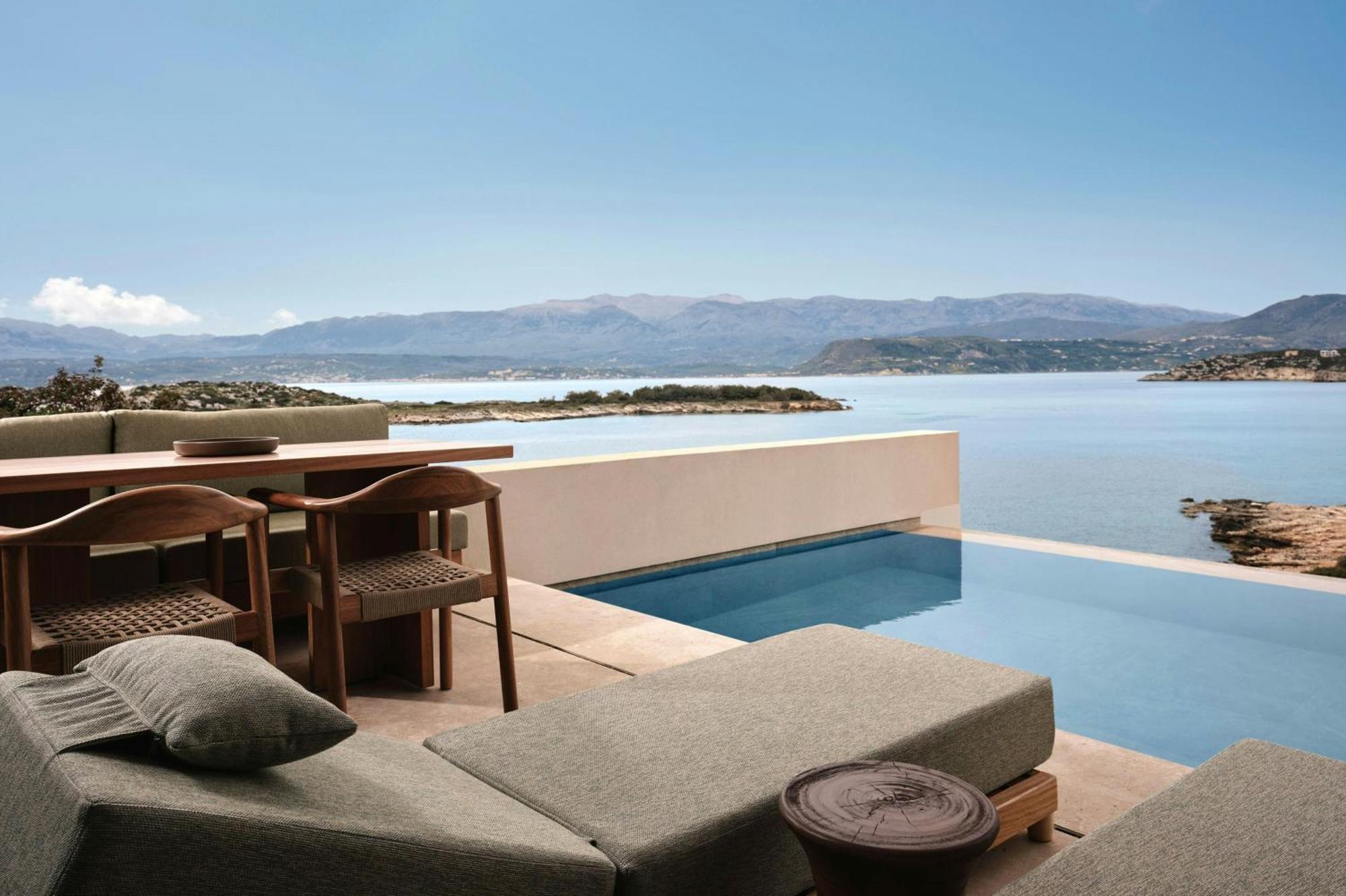 Jw Marriott Crete Resort & Spa Marathi  Buitenkant foto