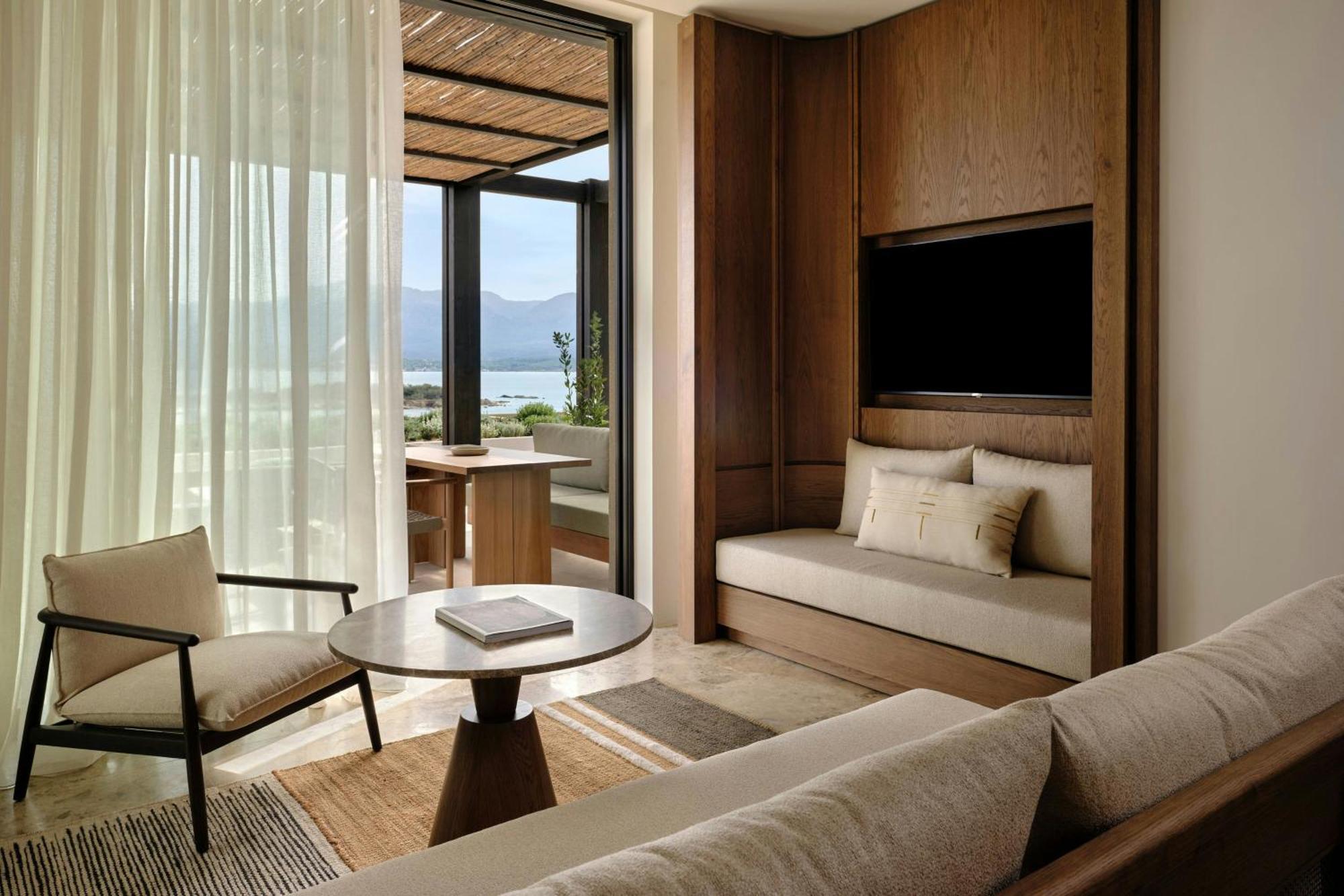 Jw Marriott Crete Resort & Spa Marathi  Buitenkant foto